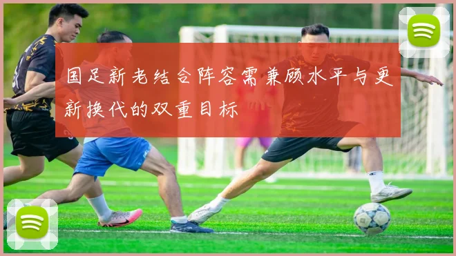 国足新老结合阵容需兼顾水平与更新换代的双重目标